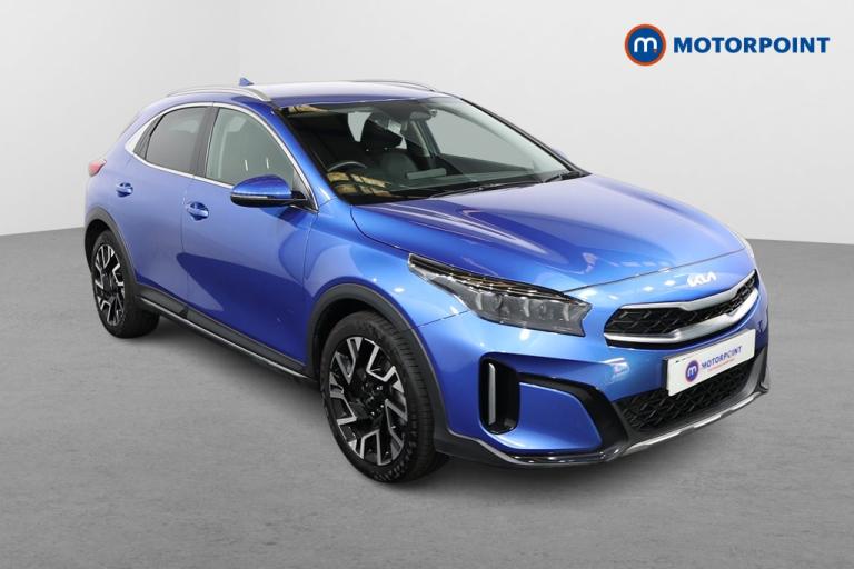 2024 Kia XCeed 1.5T GDi ISG 138 3 5dr Hatchback Petrol Manual