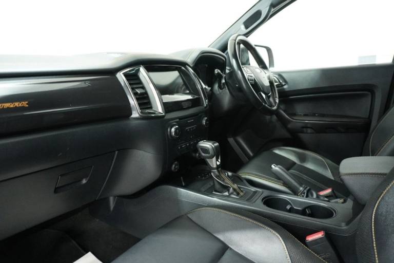 2020 Ford Ranger Pick Up Double Cab Wildtrak 2.0 EcoBlue 213 Auto PICK UP DIESEL Automatic