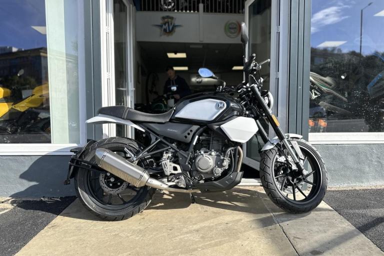 Hanway SC 125 Furious