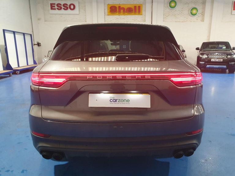2019 Porsche Cayenne 3.0T V6 TiptronicS 4WD Euro 6 (s/s) 5dr ESTATE Petrol Automatic