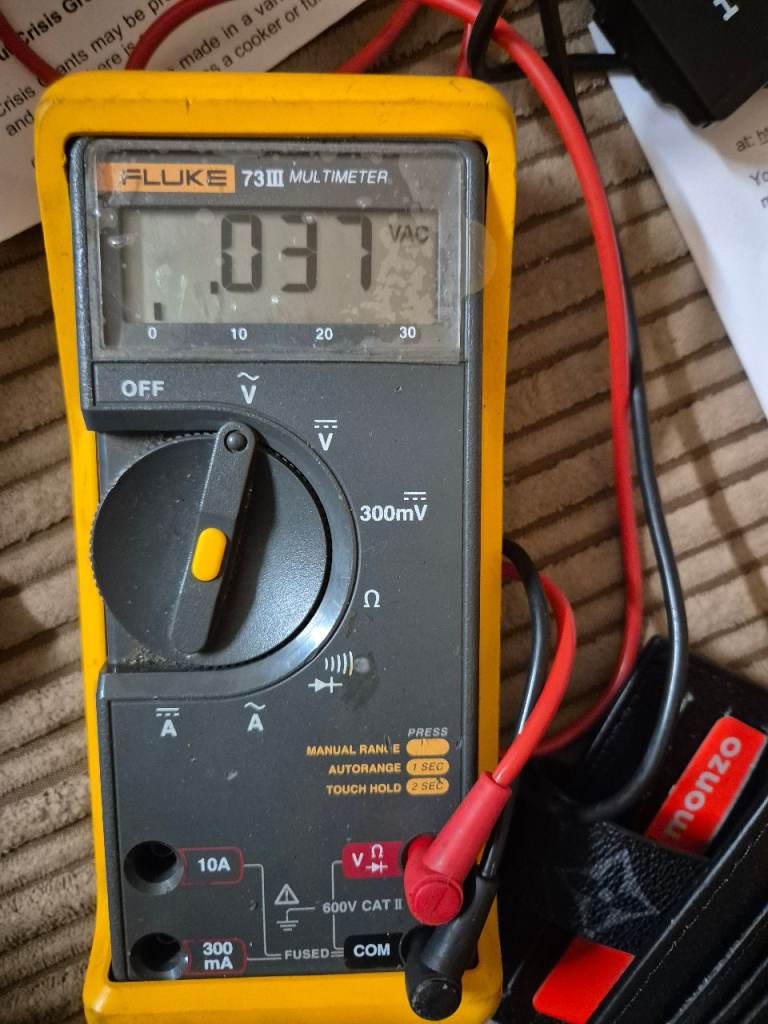 Multimeter  FLUKE 7311