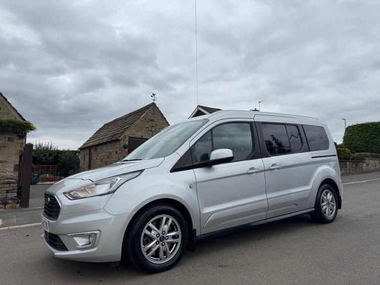 2020 Ford Grand Tourneo Connect 2020 FORD GRAND TOURNEO CONNECT 1.5 EcoBlue TITANIUM EURO 6 MPV D...