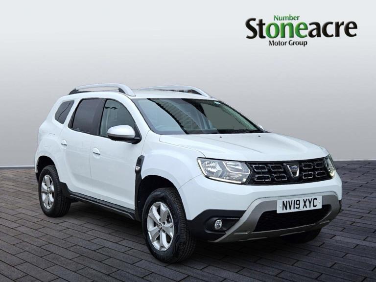 2019 Dacia Duster 1.6 SCe Comfort 5dr HATCHBACK PETROL Manual