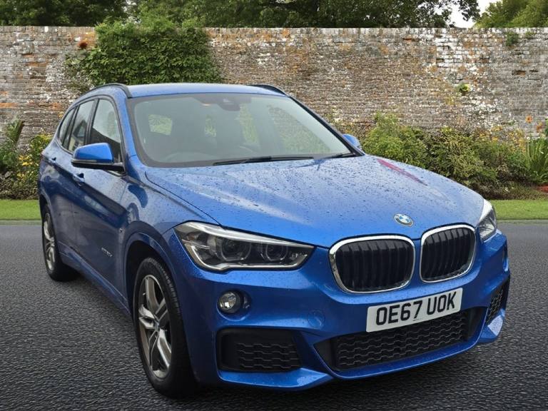 2018 BMW X1 xDrive 20d M Sport 5dr Step Auto ESTATE DIESEL Automatic