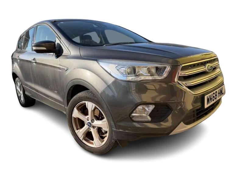 2018 Ford Kuga 1.5T EcoBoost Titanium X SUV 5dr Petrol Auto AWD Euro 6 (s/s) (176 ps) SUV Petrol ...