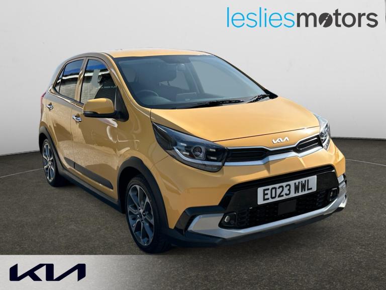 2023 Kia Picanto 1.0 X-Line S 5dr Auto Hatchback Petrol Automatic