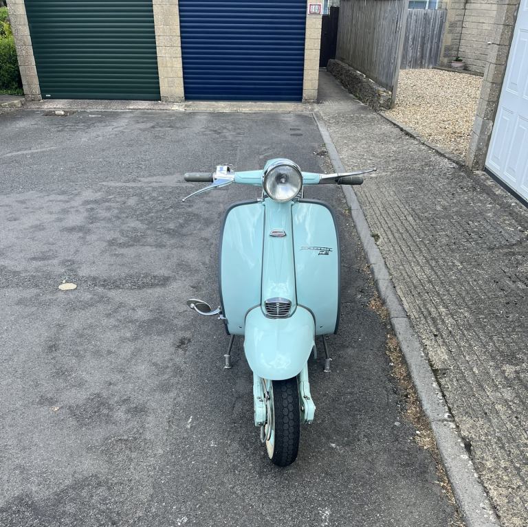 Lambretta li 150