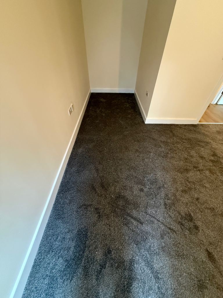 Carpet fitting and supply