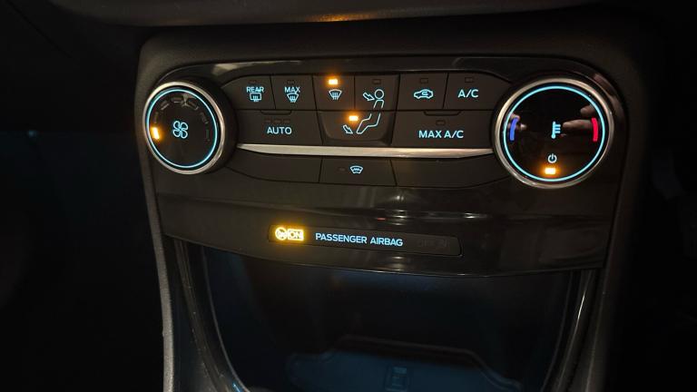 2021 Ford Puma 1.0 EcoBoost Hybrid mHEV Titanium 5dr Petrol Hatchback Hatchback Petrol Manual