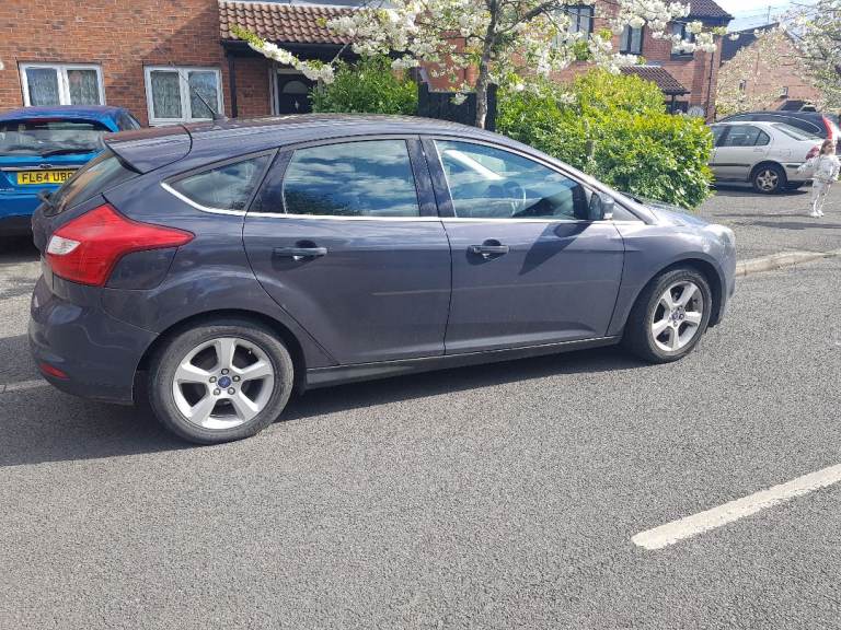 2014 FORD FOCUS 1.6 TDCI