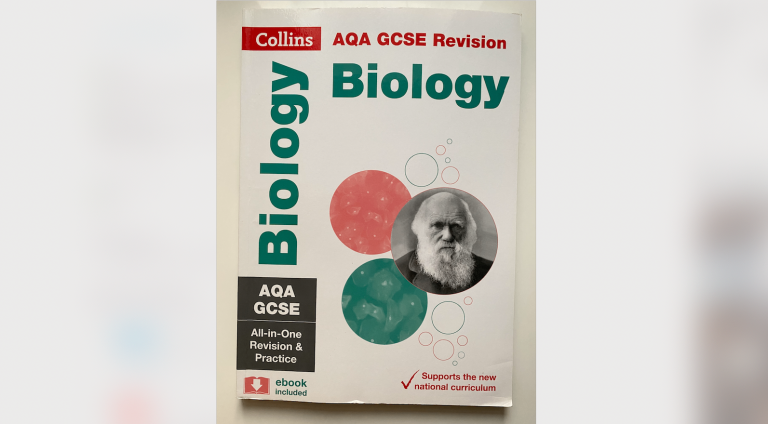 AQA GCSE 9-1 Biology All-in-One  Revision and Practice- Collins GCSE
