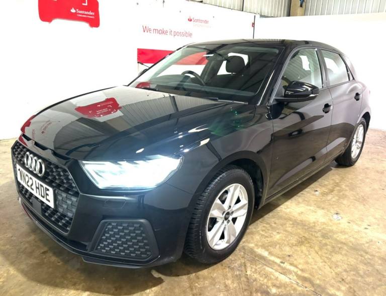 2022 Audi A1 1.0 TFSI 25 Technik Sportback 5dr Petrol Manual Euro 6 (s/s) (95 ps) Hatchback Petro...