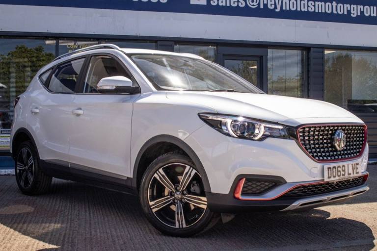 2019 MG MG ZS 1.5 VTi-TECH Limited Edition SUV 5dr Petrol Manual Euro 6 (s/s) (106 ps) HATCHBACK ...