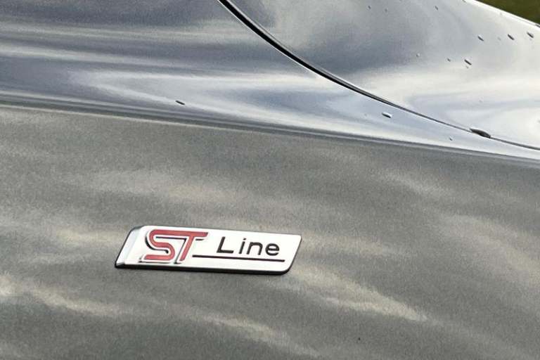 2023 Ford Focus 1.0 EcoBoost Hybrid mHEV 155 ST-Line Edition 5dr Manual Hatchback Petrol Manual