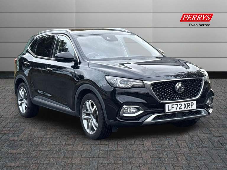 2022 MG MG HS 1.5 T-GDI Exclusive 5dr DCT Hatchback PETROL Automatic