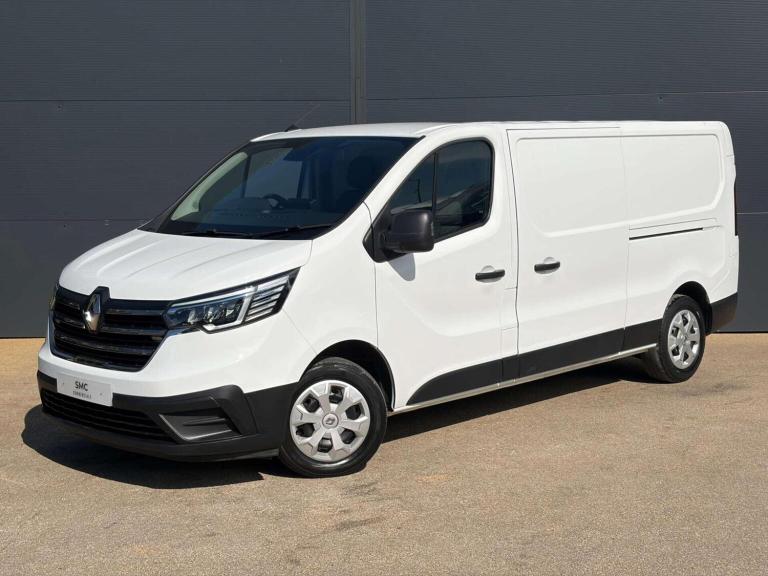 RENAULT TRAFIC 2.0 dCi Blue LL30 Business+ L2 H1 Euro 6 (s/s) 5dr 2023