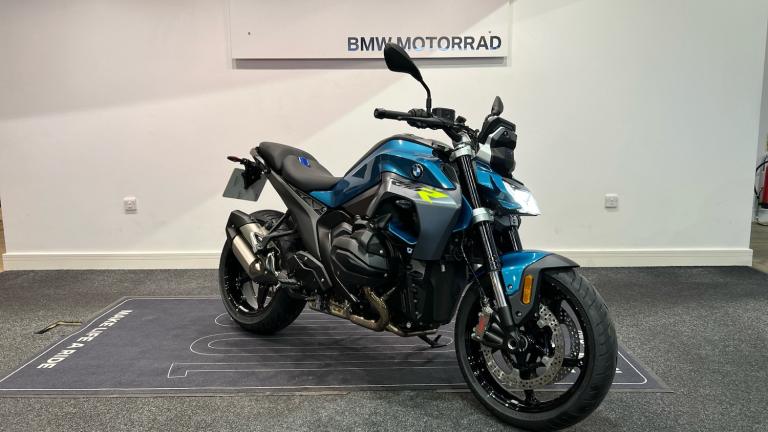 2025 BMW R1300 BMW R1300 R SE ASA (25MY) ROADSTER Petrol Manual