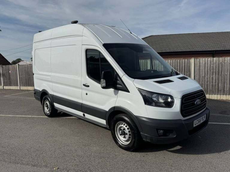 2018 Ford Transit 2.0 TDCi 130ps H3 Van PANEL VAN DIESEL Manual