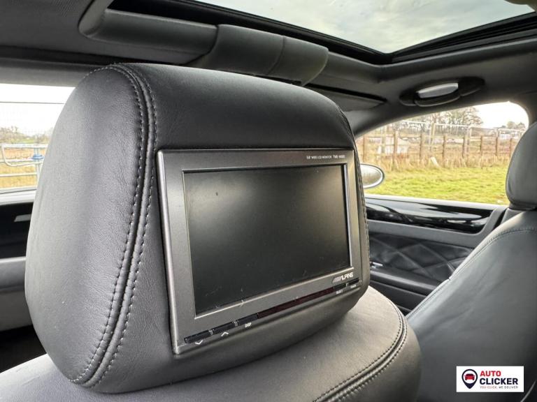 2007 Bentley Continental 6.0 W12 Flying Spur Saloon 4dr Petrol Auto 4WD Euro 4 (560 ps) Saloon Pe...