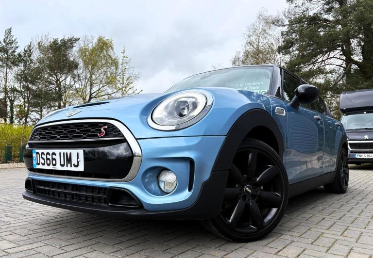 2016 MINI Clubman 2.0 COOPER S 6DR GREAT SPEC AND PERFORMANCE !!! ESTATE Petrol Manual