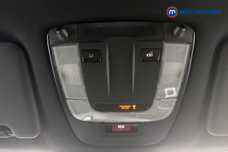 2025 Kia Sportage 1.6T GDi 157 48V ISG GT-Line 5dr SUV Petrol Manual