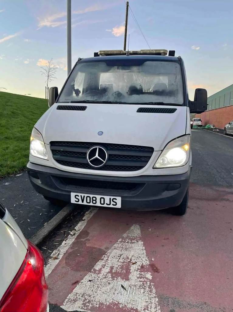 Mercedes-Benz, SPRINTER, Other, 2008, Manual, 2148 (cc)