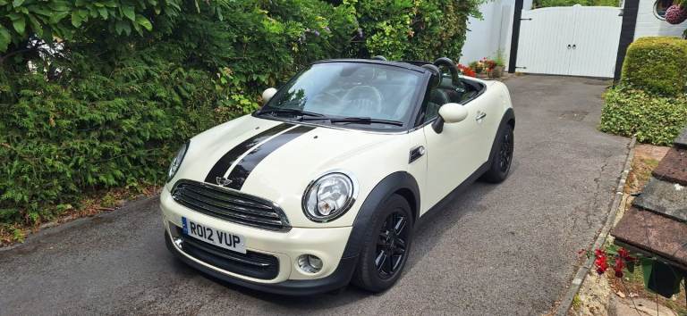 Mini, ROADSTER, Convertible, 2012, Manual, 1598 (cc), 2 doors