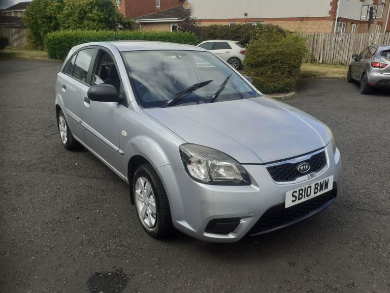 Kia, RIO, Hatchback, 2010, Manual, 1493 (cc), 5 doors