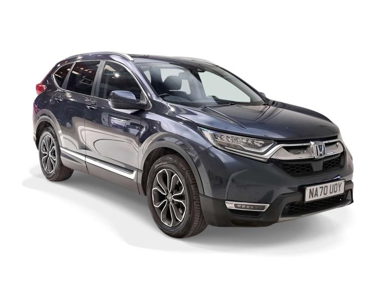 2020 Honda CR-V 2.0 i-MMD Hybrid SR  2WD 5dr eCVT ESTATE PETROL/ELECTRIC Automatic