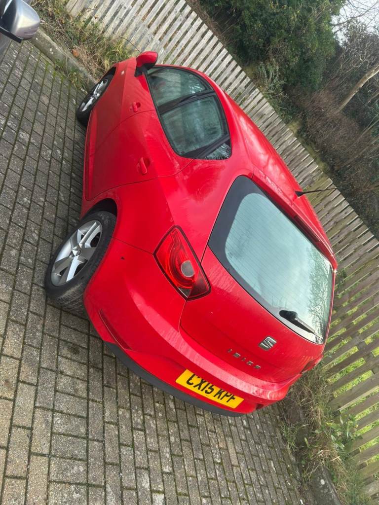 Seat, IBIZA, Hatchback, 2015, Manual, 1390 (cc), 5 doors