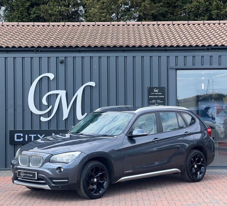 2012 BMW X1 2.0 X1 xDrive 20d XLine Auto 4WD 5dr SUV Diesel Automatic