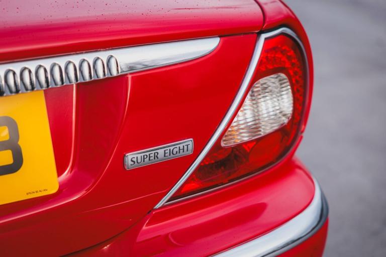 2006 Jaguar XJ Super V8 4.2 Supercharged [LWB] 4dr Auto SALOON Petrol Automatic