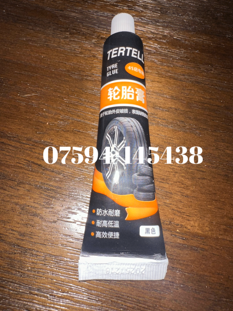 BRAND NEW TERTELL TYRE GLUE VERY STRONG 🔥🔥🔥☎️☎️☎️