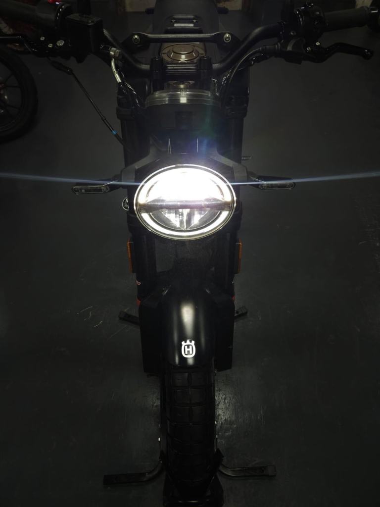 image for Husqvarna Svartpilen 125 2022 Low mileage