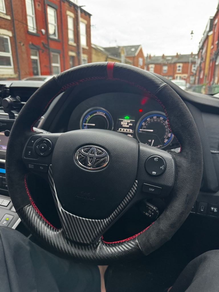 Toyota, AURIS, Hatchback, 2014, Other, 1798 (cc), 5 doors