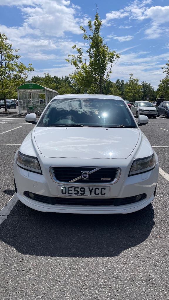 Volvo, S40, Saloon, 2009, Manual, 1560 (cc), 4 doors