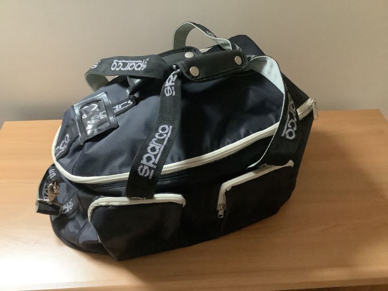 SPARCO HELMET BAG
