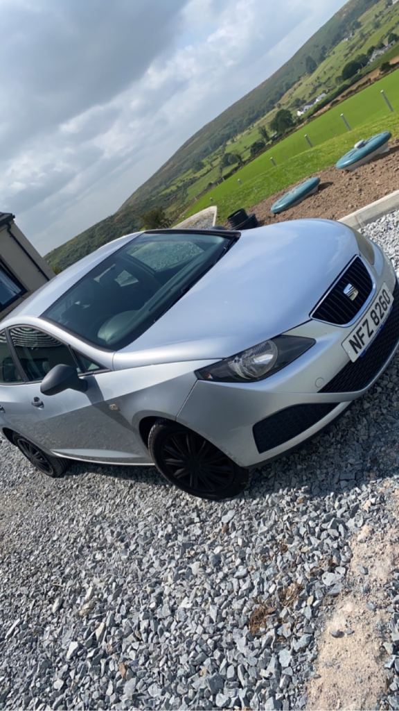 Seat, IBIZA, Hatchback, 2011, Manual, 1199 (cc), 5 doors