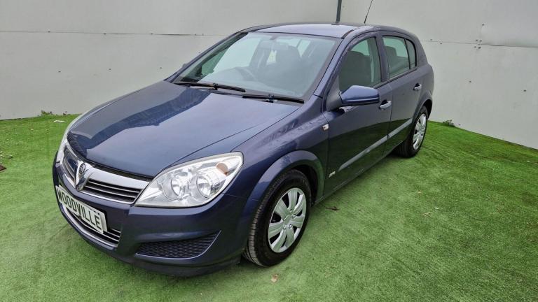 2009 Vauxhall Astra Life A/c Auto Hatchback Petrol Automatic