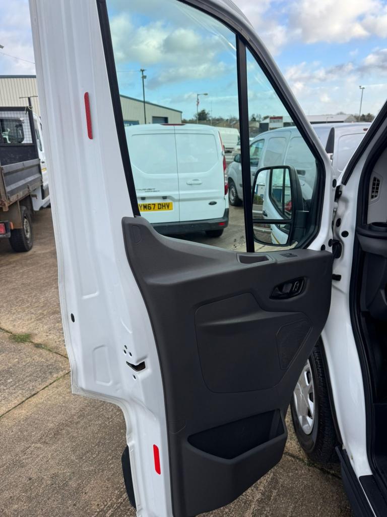2021 Ford Transit 2.0 EcoBlue 170ps H3 Trend Van PANEL VAN Diesel Manual