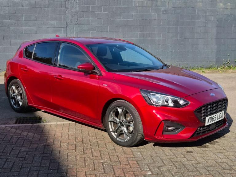 2020 Ford Focus 1.0 Focus ST-Line 5dr Hatchback Petrol Manual