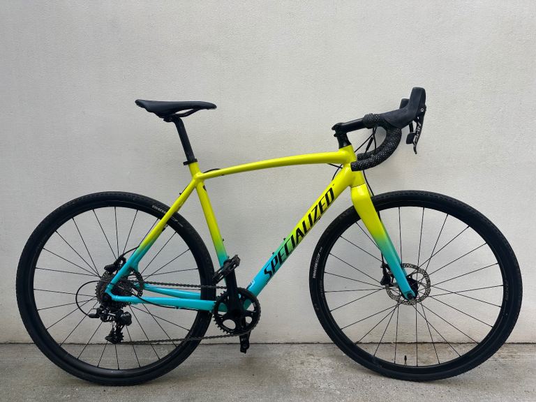 Specialized Crux Apex 1 Alu/Carbon CycloX Bike 6 Month WARRANTY!! (21"/54cm)