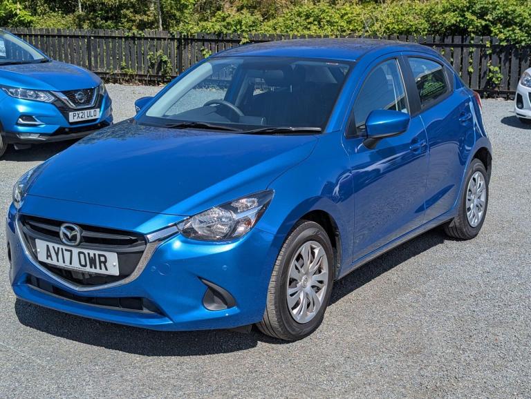  Mazda Mazda2 1.5 SKYACTIV-G SE Euro 6 (s/s) 5dr Petrol Manual