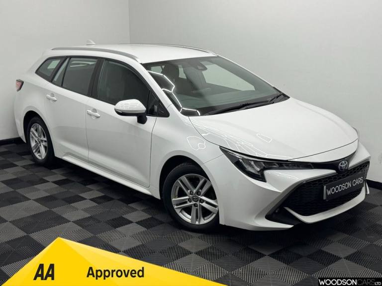 2022 Toyota Corolla 1.8 VVT-h Icon Touring Sports 5dr Petrol Hybrid CVT Euro 6 (s/s) (140 ps) Est...