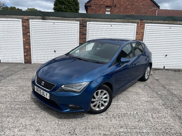 Seat Leon 1.2 petrol 