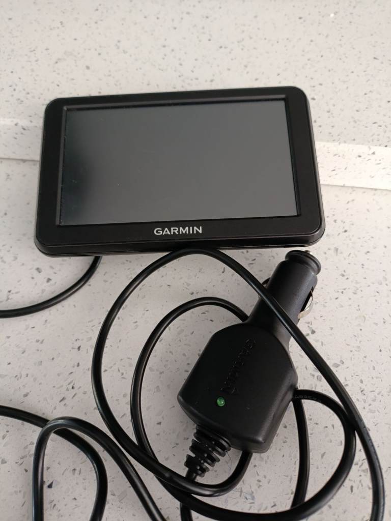 Garmin sat nav nuvi 50