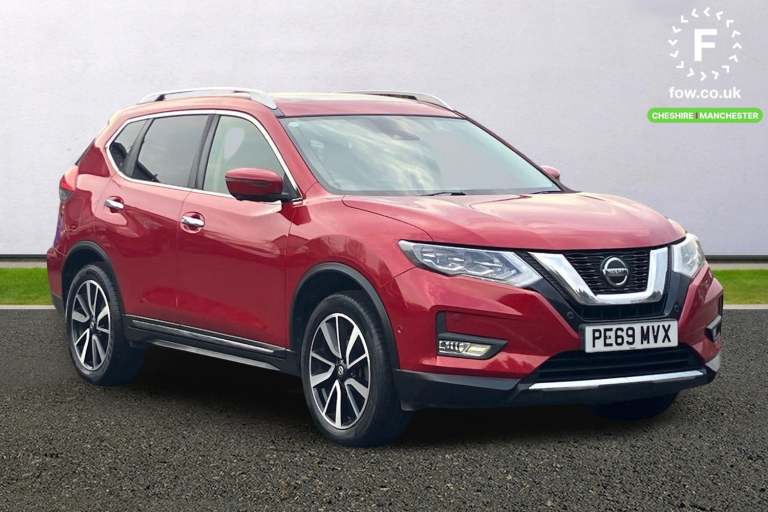 2019 Nissan X-Trail 1.7 dCi Tekna 5dr ESTATE DIESEL Manual