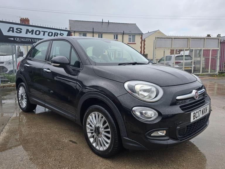 2017 Fiat 500X 1.6 E-torQ Pop Star 5dr HATCHBACK PETROL Manual