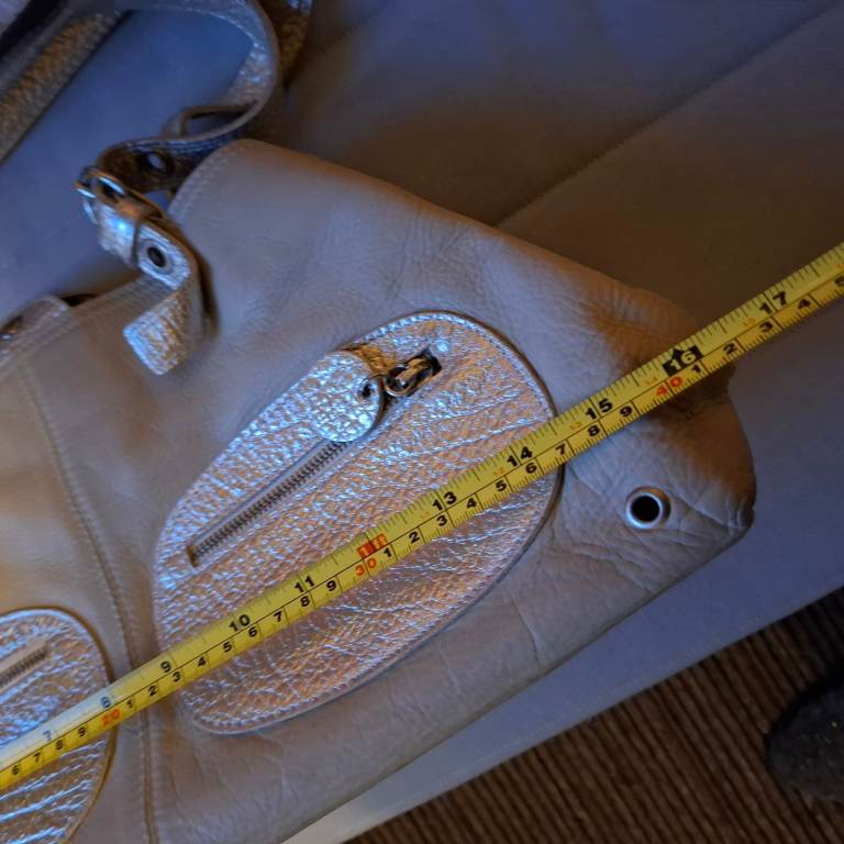 Vintage Via Republica Russell & Bromley handbag