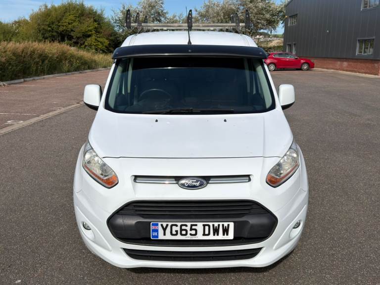 2015 Ford Transit Connect 200 - New Years MOT - New Service - New Brakes